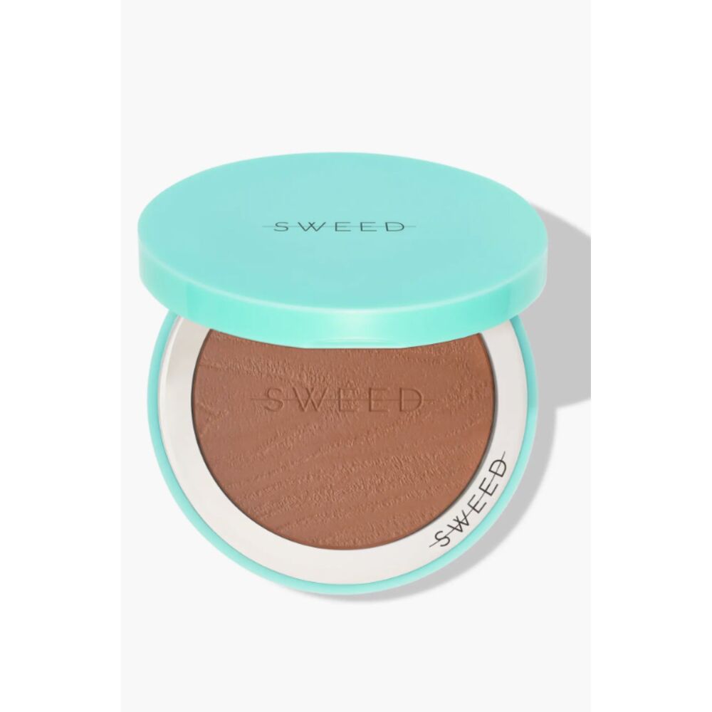 NEW SWEED‎ The Bronzing Powder Golden Medium